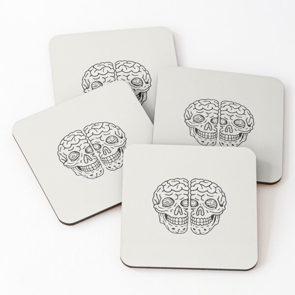 Item preview, Brainy twins designed and sold by Izhevsky.