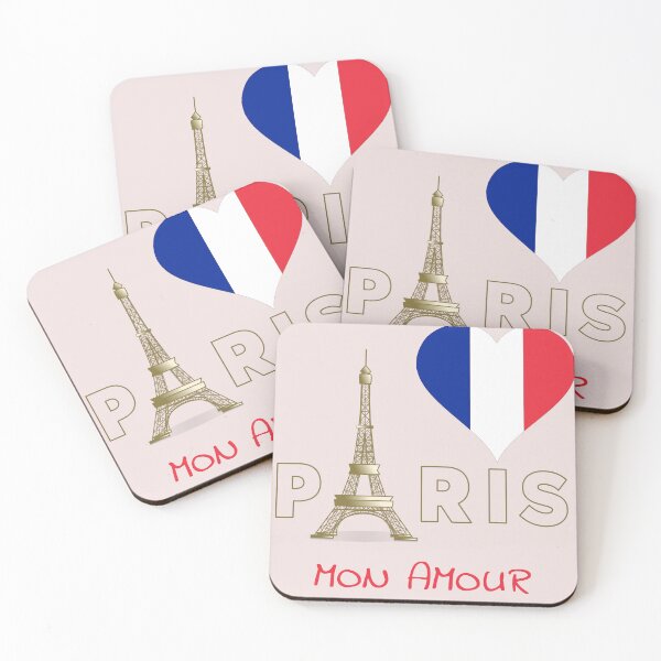 Item preview, Paris, Mon Amour designed and sold by nelllkata.