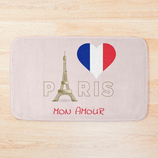 Item preview, Paris, Mon Amour designed and sold by nelllkata.
