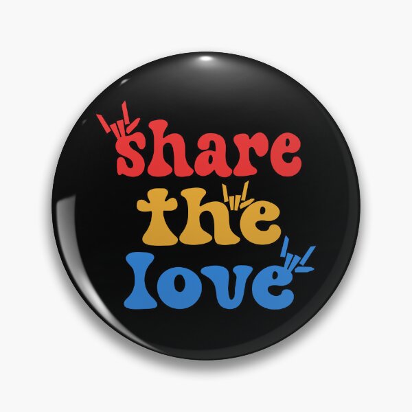 Item preview, Share The Love designed and sold by Tia-tez.