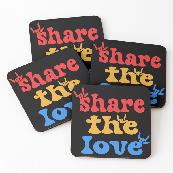 Item preview, Share The Love designed and sold by Tia-tez.