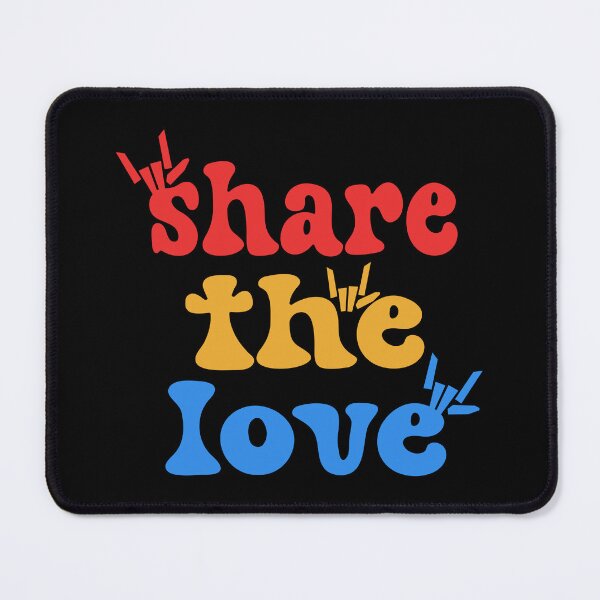 Item preview, Share The Love designed and sold by Tia-tez.