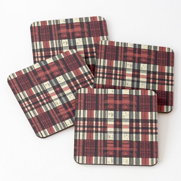 Item preview, Lumberjack Plaid Pattern designed and sold by Belarte.shop.