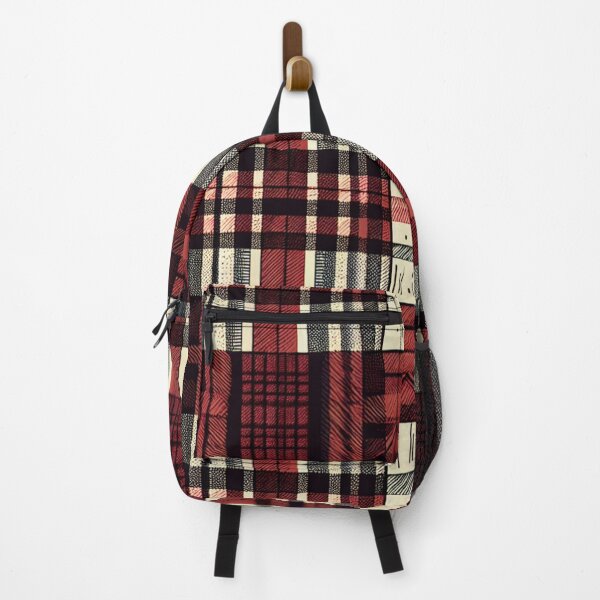 Item preview, Lumberjack Plaid Pattern designed and sold by Belarte.shop.