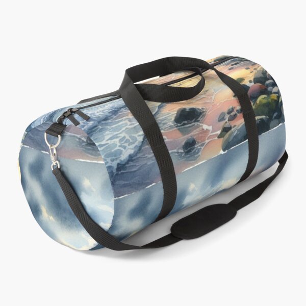 Item preview, Watercolor shoreline designed and sold by Thedigital91.