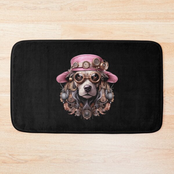 Item preview, Clockwork Canine: Ready for Adventure designed and sold by BorczVisuals.