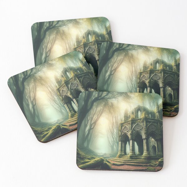 Item preview, Whispers of the forgotten forest designed and sold by Cerberus-Art.
