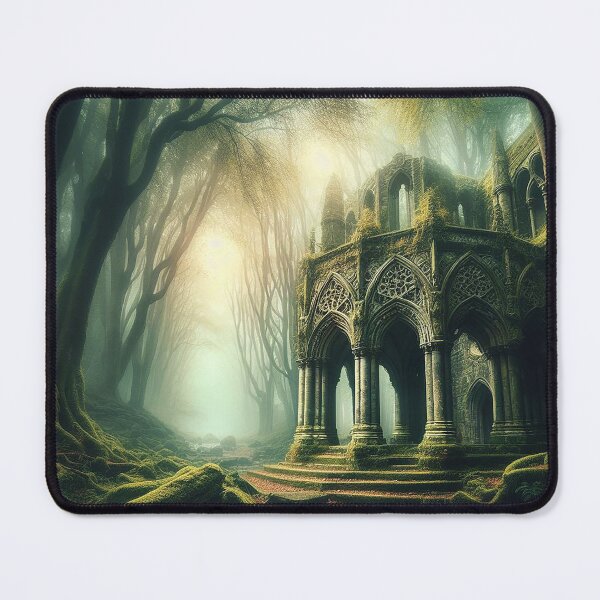 Item preview, Whispers of the forgotten forest designed and sold by Cerberus-Art.