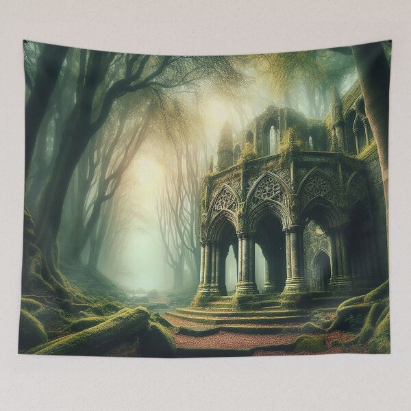 Item preview, Whispers of the forgotten forest designed and sold by Cerberus-Art.