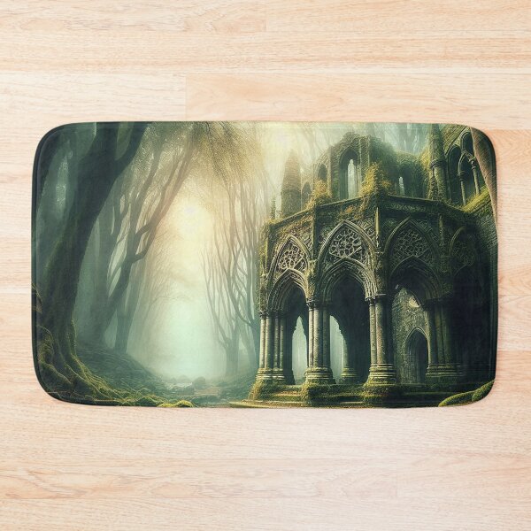 Item preview, Whispers of the forgotten forest designed and sold by Cerberus-Art.