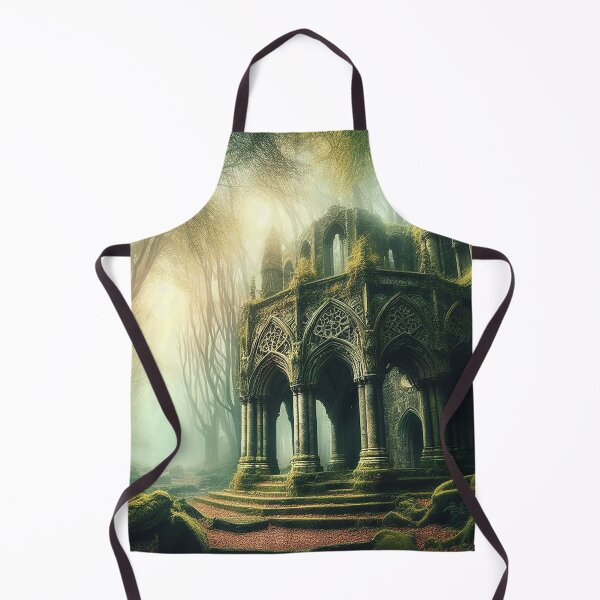 Item preview, Whispers of the forgotten forest designed and sold by Cerberus-Art.