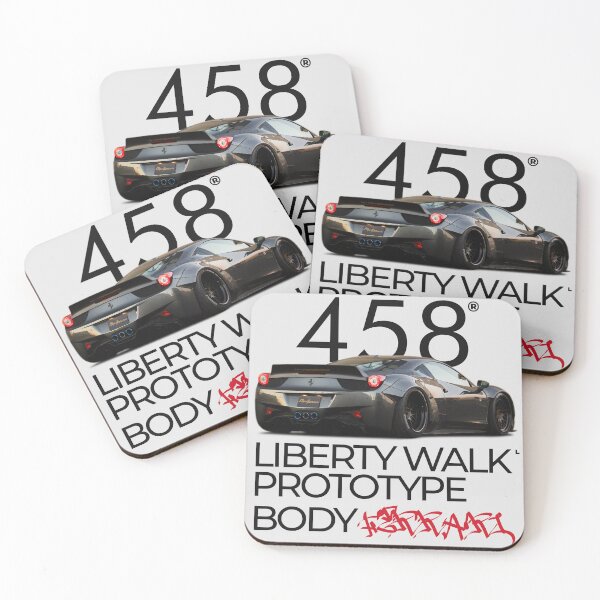 Item preview, Ferrari 458 designed and sold by aliigal.