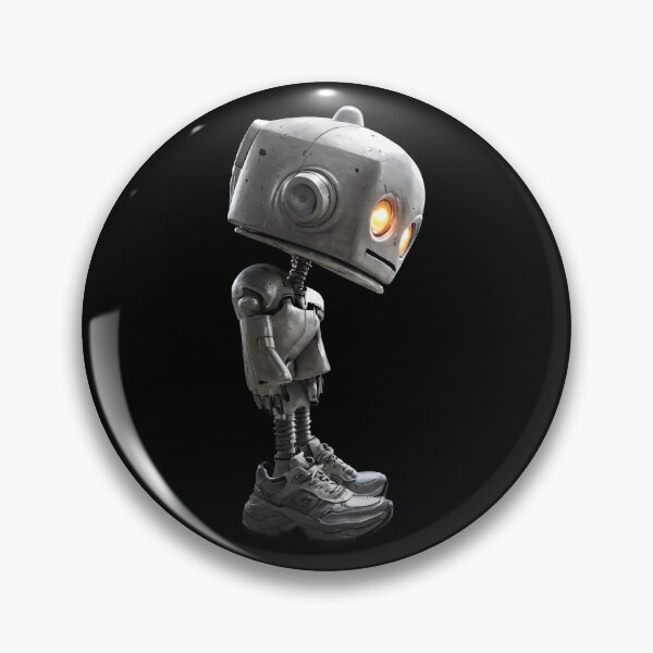 Item preview, Robot triste designed and sold by George Michael.