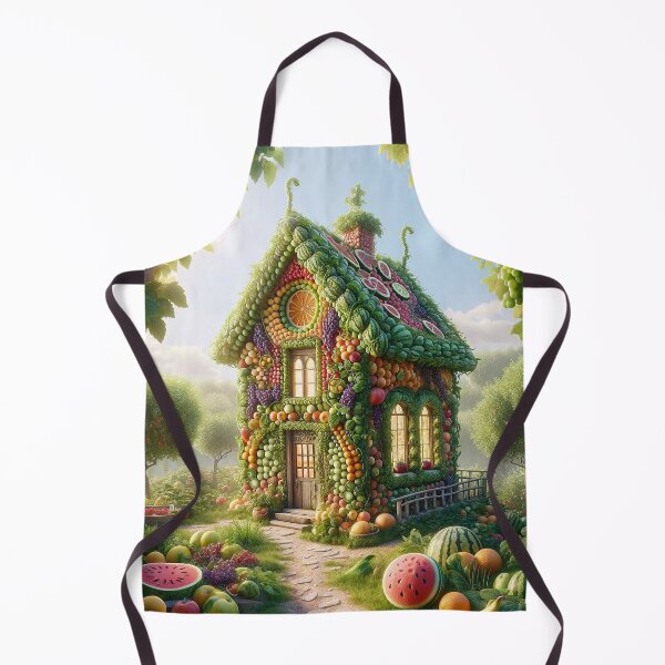 Item preview, Fruit architecture in the sunshine designed and sold by Cerberus-Art.