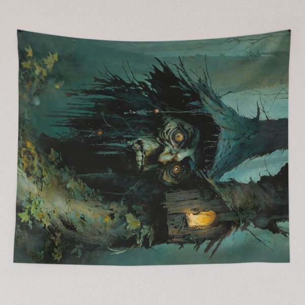 Item preview, Baba Yaga House designed and sold by RaF71PrO.