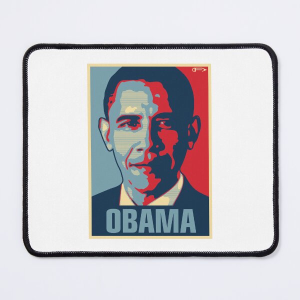 Item preview, Obama designed and sold by DFA.