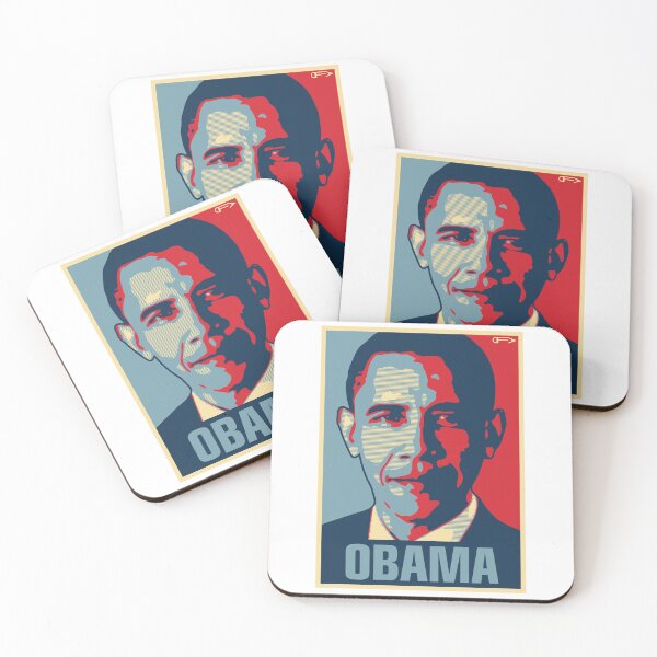 Item preview, Obama designed and sold by DFA.