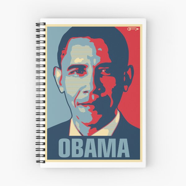 Item preview, Obama designed and sold by DFA.
