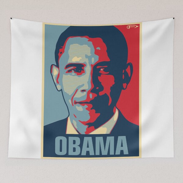 Item preview, Obama designed and sold by DFA.
