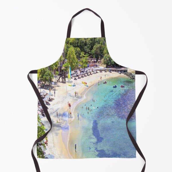 Item preview, St Lucia Summer Beach Days designed and sold by Londonimages.