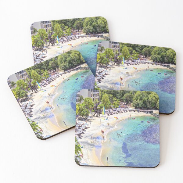 Item preview, St Lucia Summer Beach Days designed and sold by Londonimages.