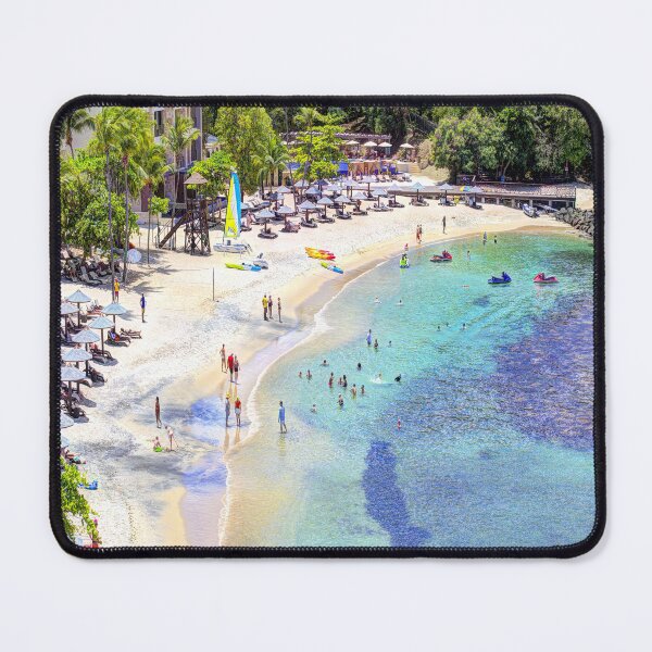 Item preview, St Lucia Summer Beach Days designed and sold by Londonimages.