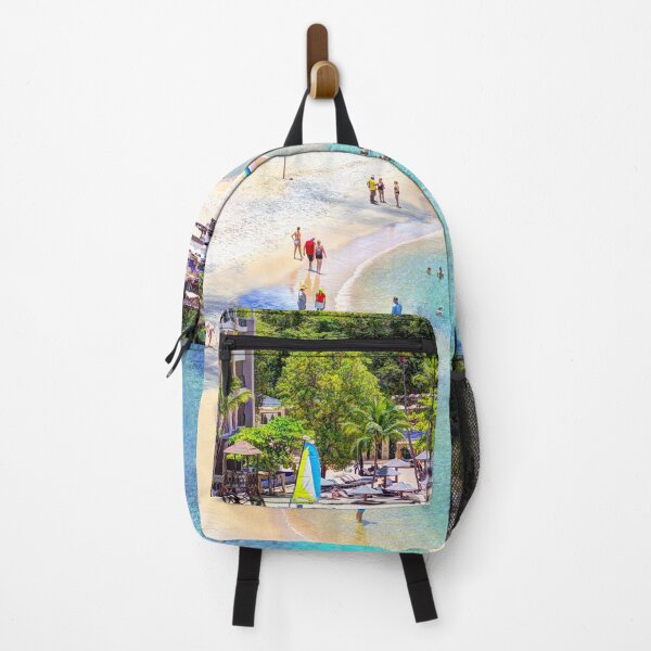 Item preview, St Lucia Summer Beach Days designed and sold by Londonimages.