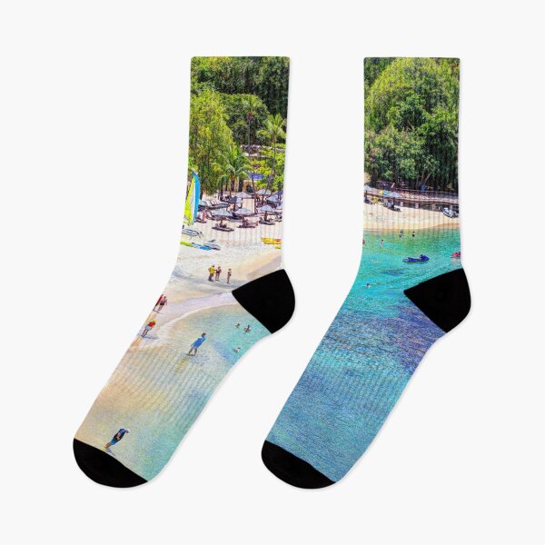 Item preview, St Lucia Summer Beach Days designed and sold by Londonimages.