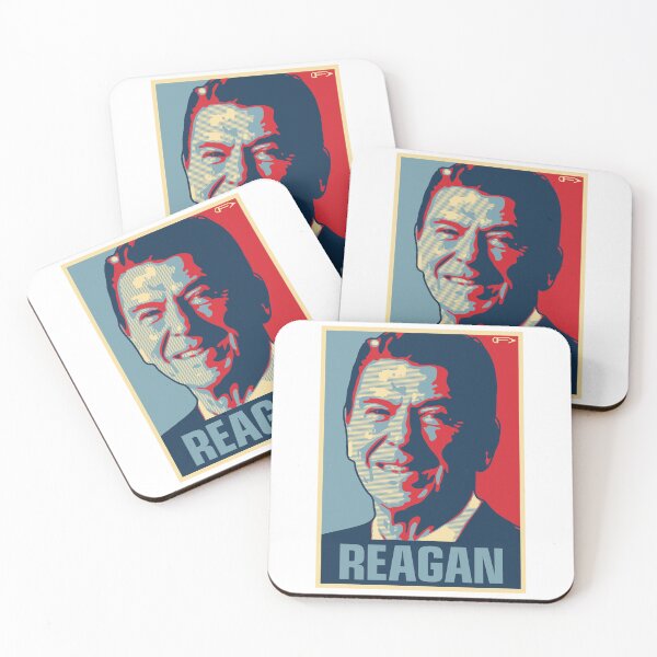 Item preview, Reagan designed and sold by DFA.