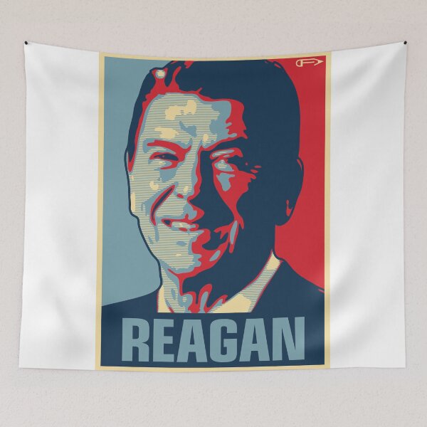 Item preview, Reagan designed and sold by DFA.