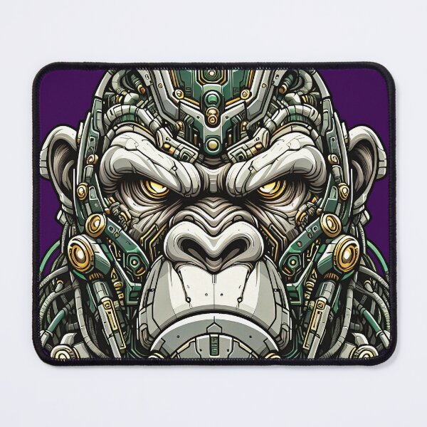 Item preview, Mecha Apes S04 D22 designed and sold by Houerd.