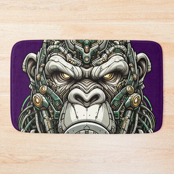Item preview, Mecha Apes S04 D22 designed and sold by Houerd.