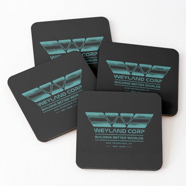 Item preview, Weyland Corp designed and sold by DeadRight.