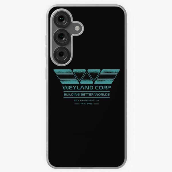 Artikel-Vorschau von Weyland Corp, designt und verkauft von DeadRight.