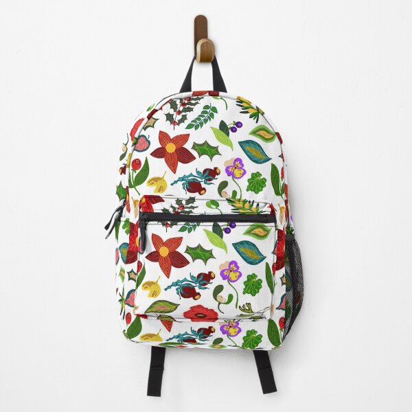Item preview, Spring Summer Botanical Floral Design Pattern Cartoon Style  designed and sold by NayaChu.