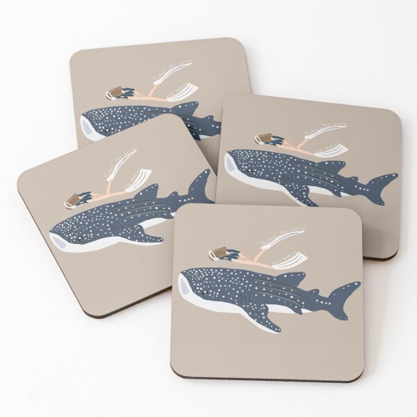 Item preview, whale shark ,conservation, CSR, Free diving, snorkelling, ocean day, tee, shirt designed and sold by Musiiic.