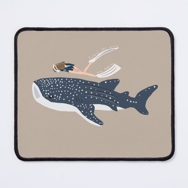 Item preview, whale shark ,conservation, CSR, Free diving, snorkelling, ocean day, tee, shirt designed and sold by Musiiic.
