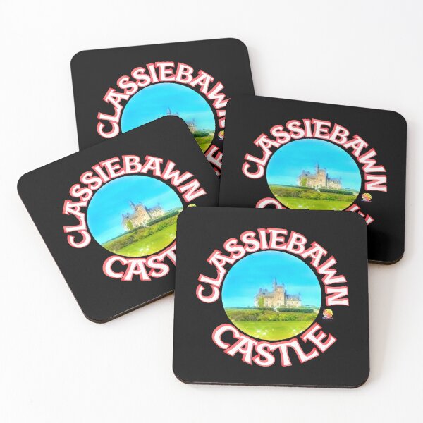 Item preview, Classiebawn Castle Cliffoney County Sligo designed and sold by OliDesigns.