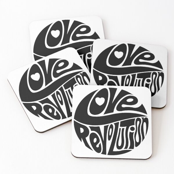 Item preview, Love Revolution designed and sold by DarkSunglasses.