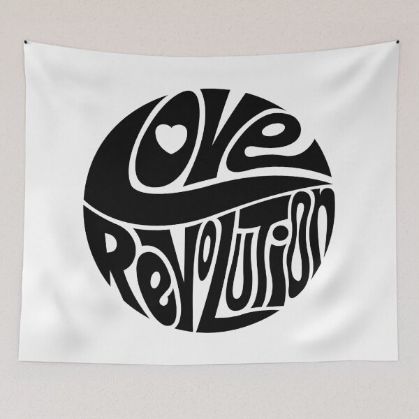 Item preview, Love Revolution designed and sold by DarkSunglasses.