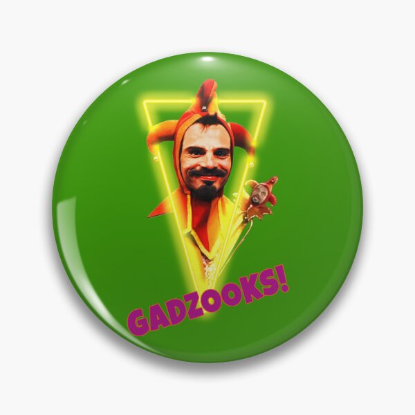 Item preview, Gadzooks! designed and sold by SpikyNeil.