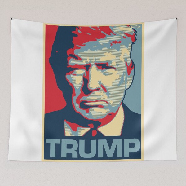 Item preview, Trump designed and sold by DFA.