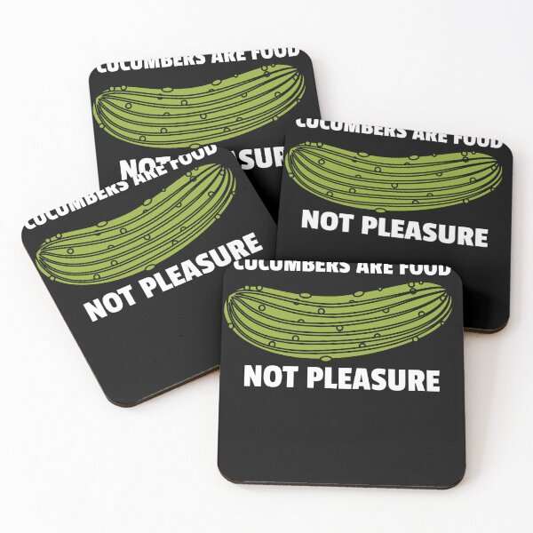 Item preview, Pickle Lover Cucumber Funny Graphic Vegetable Food Saying designed and sold by Olivia Thompson.