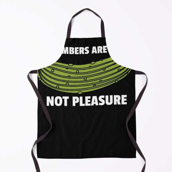 Item preview, Pickle Lover Cucumber Funny Graphic Vegetable Food Saying designed and sold by Olivia Thompson.