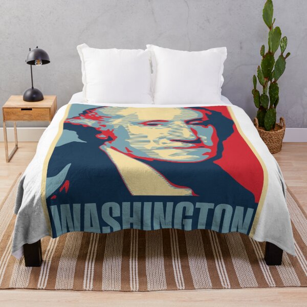 Item preview, Washington designed and sold by DFA.
