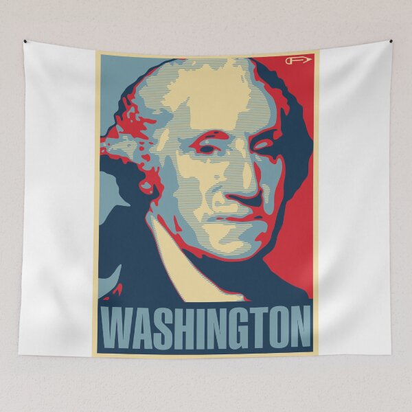 Item preview, Washington designed and sold by DFA.