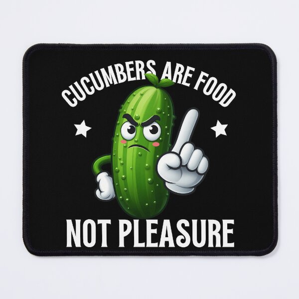 Item preview, Pickle Lover Cucumber Funny Graphic Vegetable Food Saying designed and sold by Olivia Thompson.