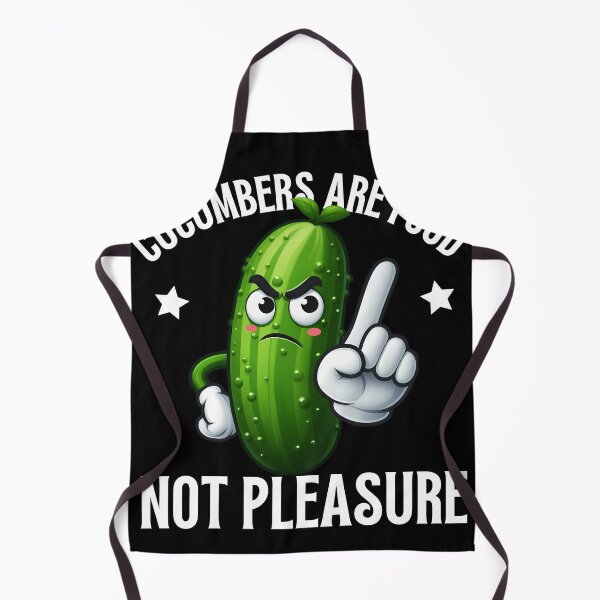 Item preview, Pickle Lover Cucumber Funny Graphic Vegetable Food Saying designed and sold by Olivia Thompson.