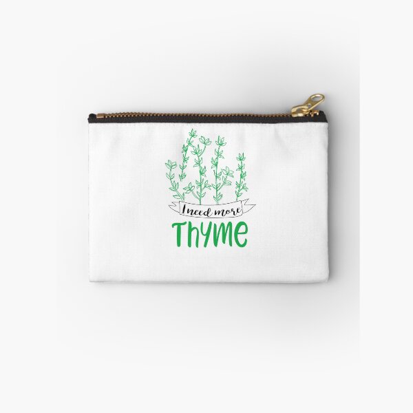 Item preview, I Need More Thyme  designed and sold by TeeTimeGuys.