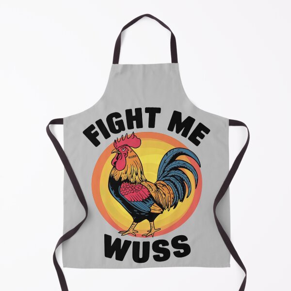 Item preview, Fight Me, Wuss designed and sold by AIEverything.